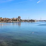 Nouveaute-charmant Lecactus Avec Terrasse Au Coeur De Ste-maxime