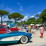 Nouveaute-charmant Lecactus Avec Terrasse Au Coeur De Ste-maxime Apartment *